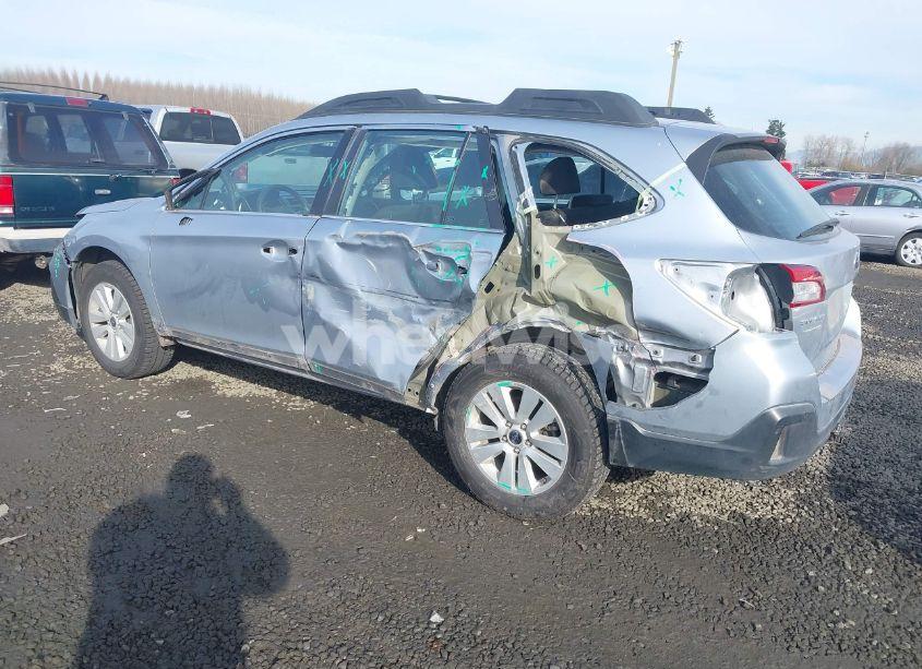 Photo 3 of 2018 Subaru Outback 2.5I (VIN 4S4BSAAC7J3302012)