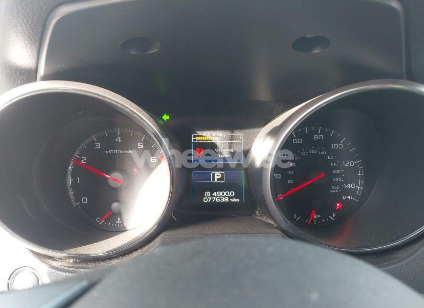 Photo 7 of 2018 Subaru Outback 2.5I (VIN 4S4BSAAC7J3302012)