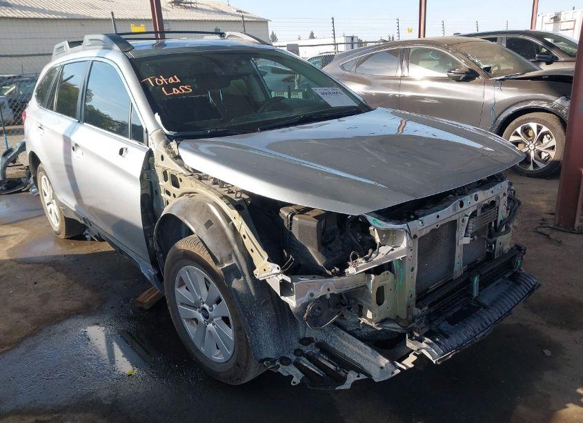 2017 Subaru Outback 2.5I (VIN 4S4BSAAC8H3207212) main photo