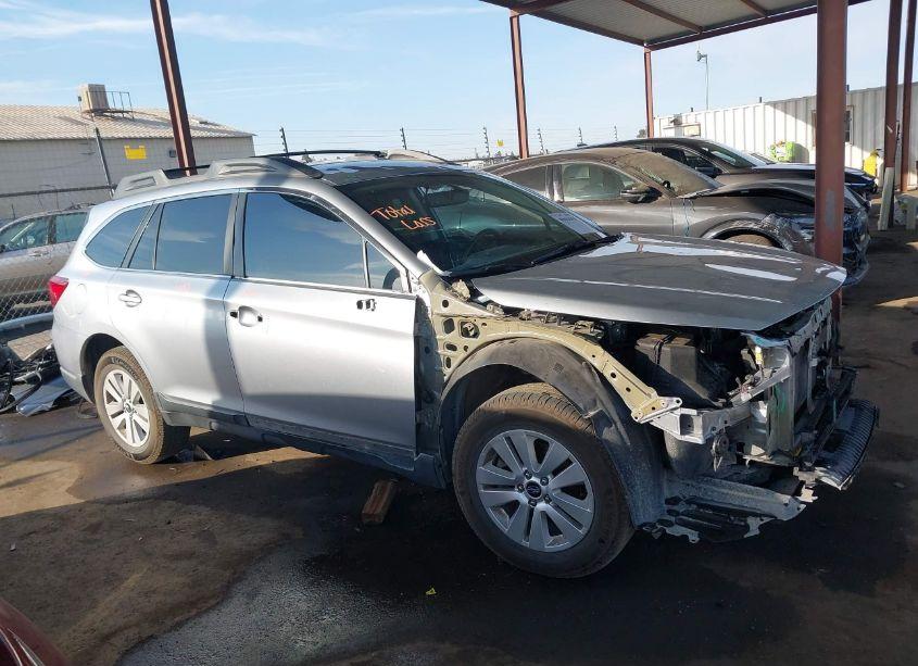 Photo 14 of 2017 Subaru Outback 2.5I (VIN 4S4BSAAC8H3207212)