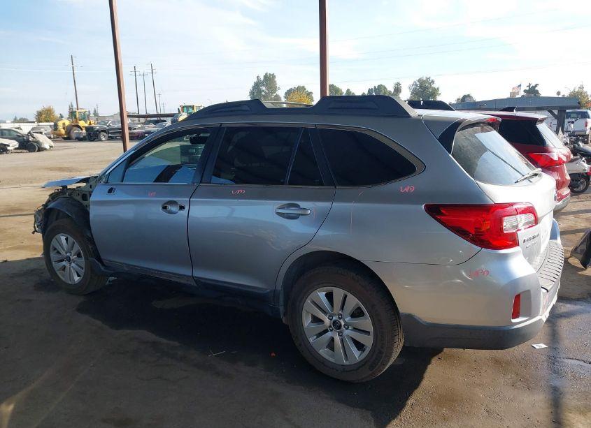 Photo 15 of 2017 Subaru Outback 2.5I (VIN 4S4BSAAC8H3207212)
