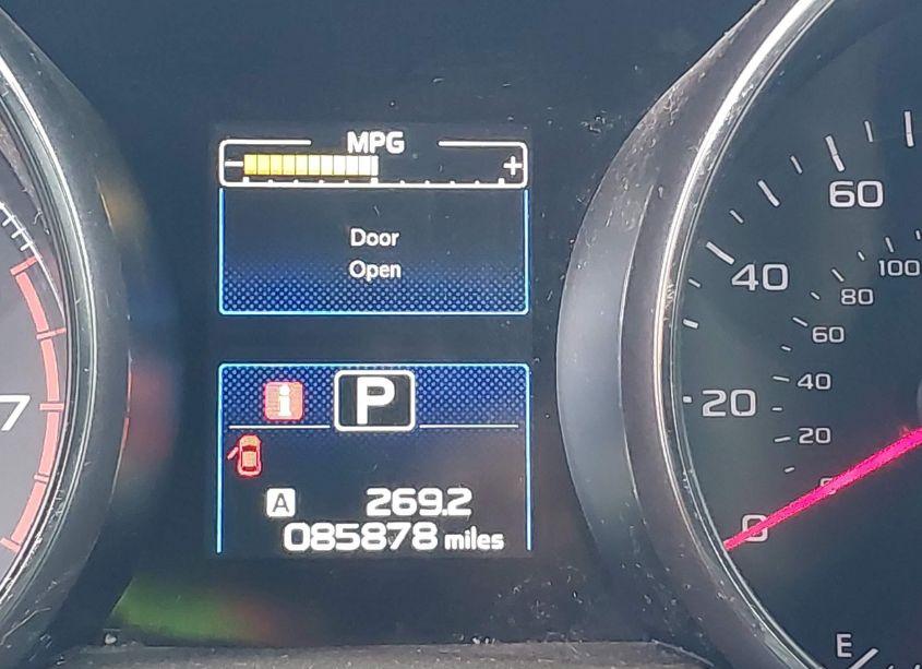 Photo 16 of 2017 Subaru Outback 2.5I (VIN 4S4BSAAC8H3207212)