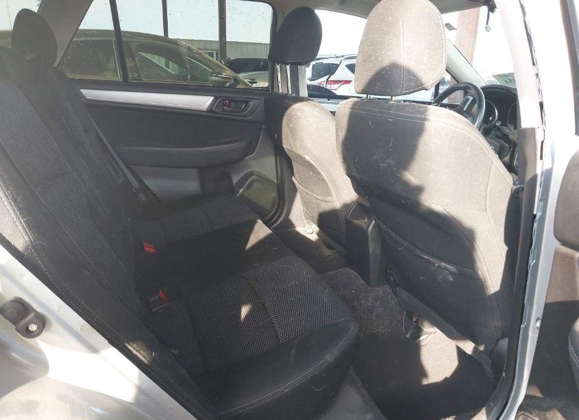 Photo 8 of 2017 Subaru Outback 2.5I (VIN 4S4BSAAC8H3207212)