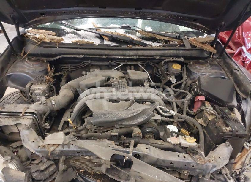 Photo 10 of 2015 Subaru Outback 2.5I (VIN 4S4BSAAC9F3249319)