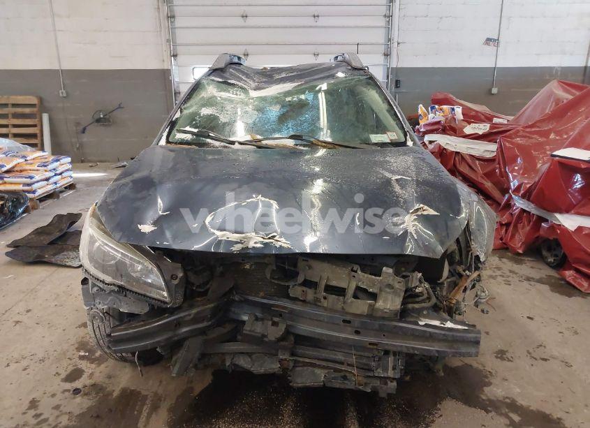 Photo 11 of 2015 Subaru Outback 2.5I (VIN 4S4BSAAC9F3249319)