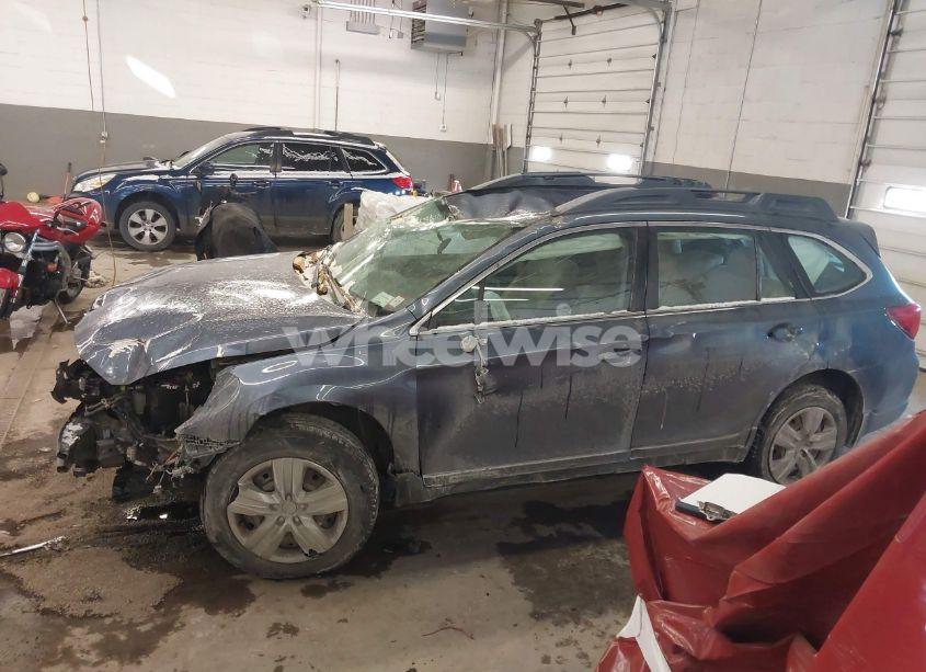 Photo 13 of 2015 Subaru Outback 2.5I (VIN 4S4BSAAC9F3249319)