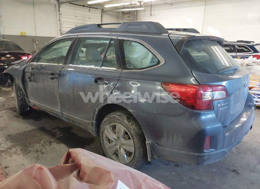 Photo 3 of 2015 Subaru Outback 2.5I (VIN 4S4BSAAC9F3249319)