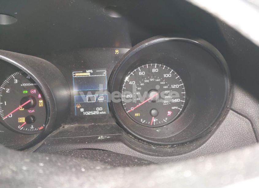 Photo 7 of 2015 Subaru Outback 2.5I (VIN 4S4BSAAC9F3249319)