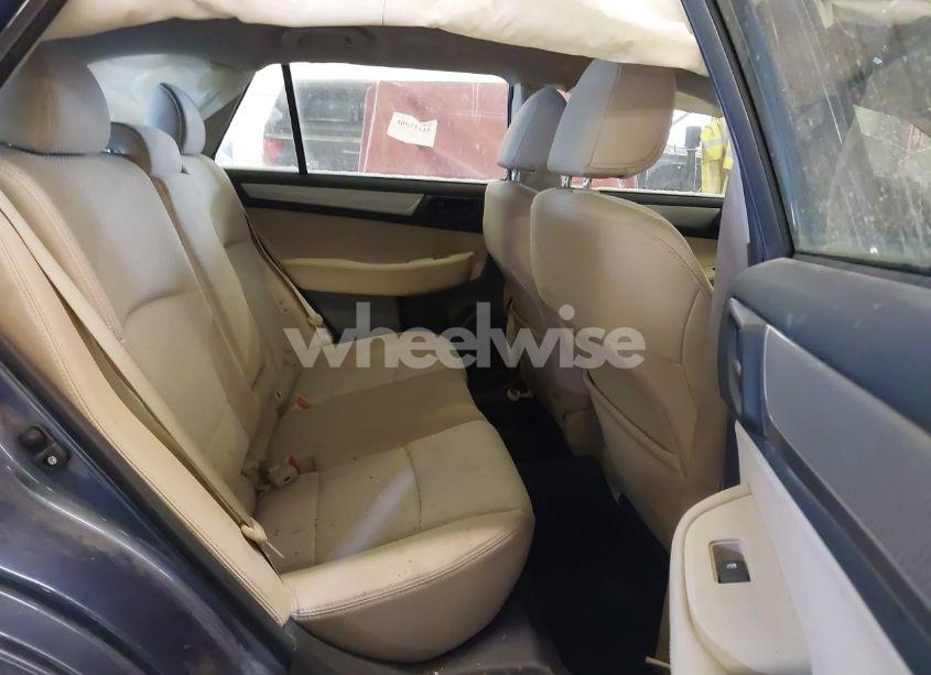 Photo 8 of 2015 Subaru Outback 2.5I (VIN 4S4BSAAC9F3249319)