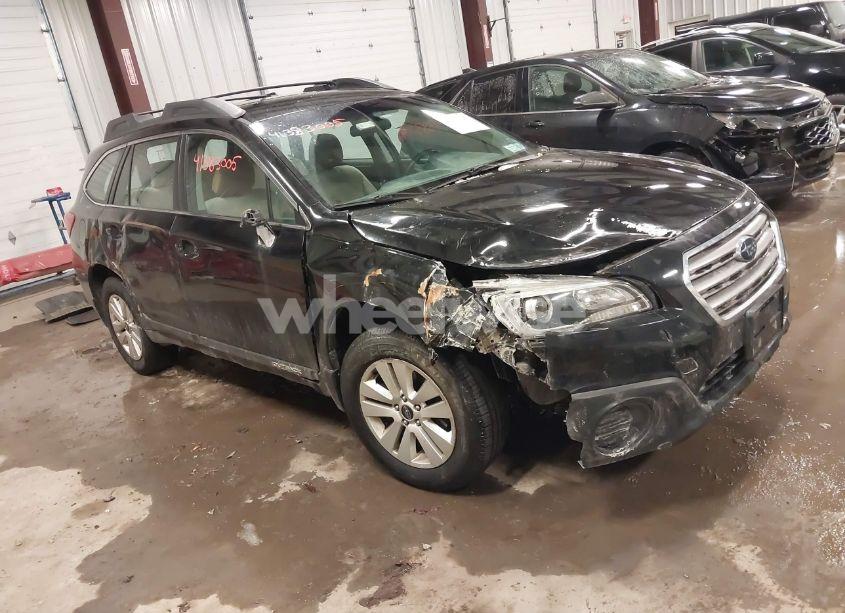 2015 Subaru Outback 2.5I (VIN 4S4BSAAC9F3276097) main photo
