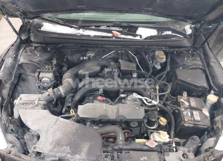 Photo 10 of 2015 Subaru Outback 2.5I (VIN 4S4BSAAC9F3276097)