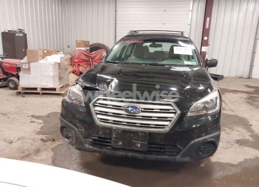Photo 12 of 2015 Subaru Outback 2.5I (VIN 4S4BSAAC9F3276097)