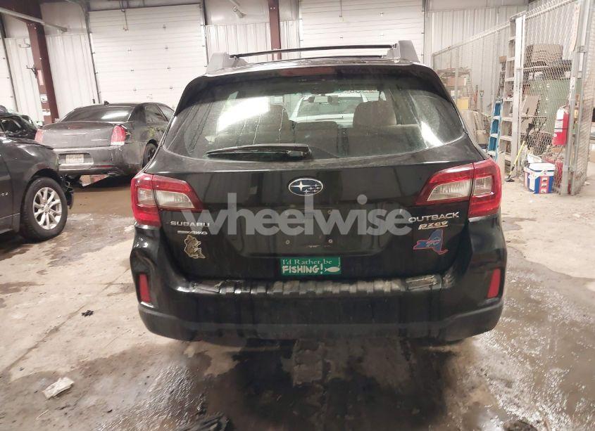 Photo 16 of 2015 Subaru Outback 2.5I (VIN 4S4BSAAC9F3276097)