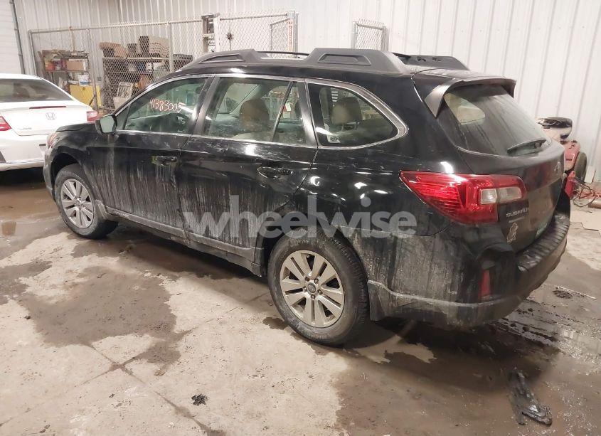 Photo 3 of 2015 Subaru Outback 2.5I (VIN 4S4BSAAC9F3276097)