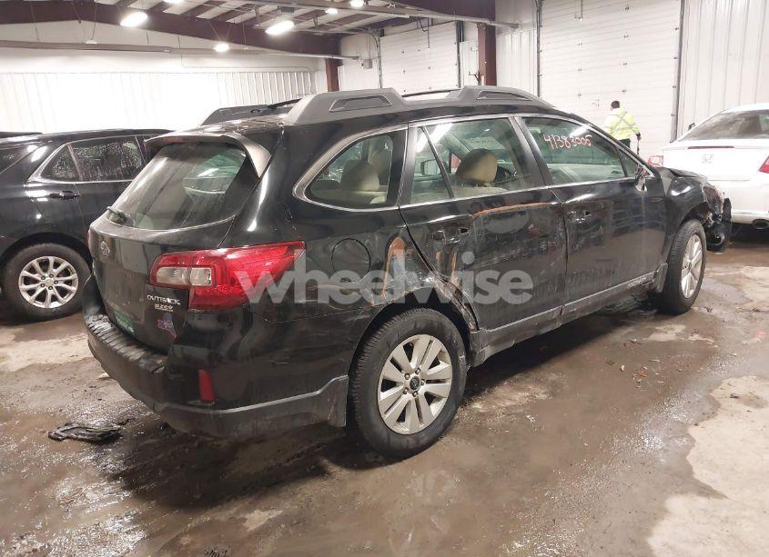 Photo 4 of 2015 Subaru Outback 2.5I (VIN 4S4BSAAC9F3276097)