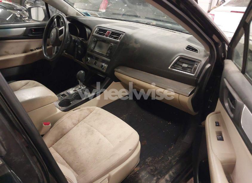 Photo 5 of 2015 Subaru Outback 2.5I (VIN 4S4BSAAC9F3276097)