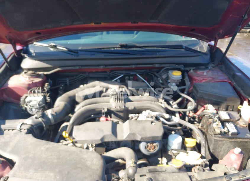 Photo 10 of 2016 Subaru Outback 2.5I (VIN 4S4BSAAC9G3321136)