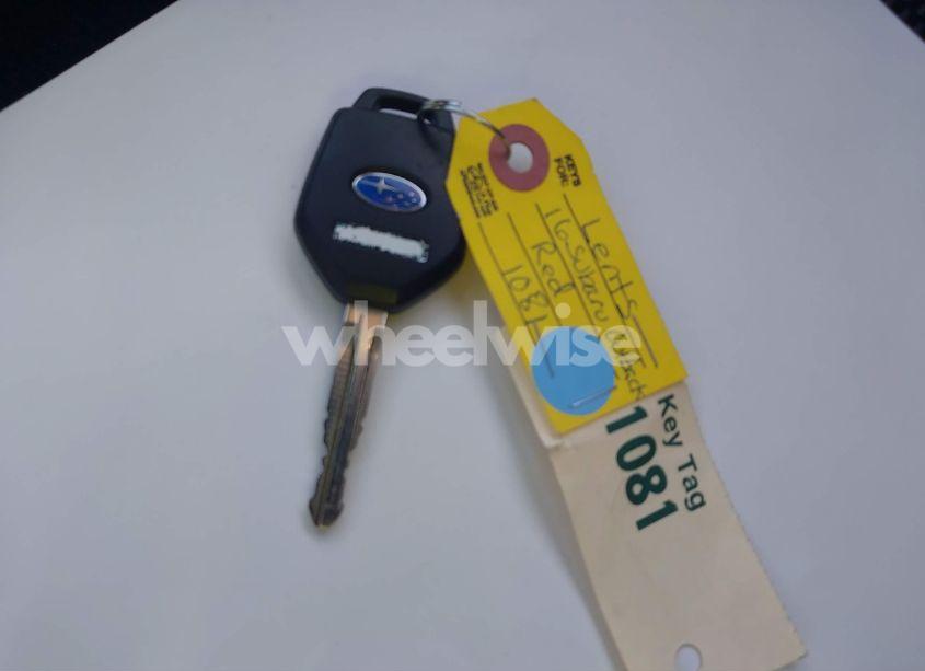 Photo 11 of 2016 Subaru Outback 2.5I (VIN 4S4BSAAC9G3321136)