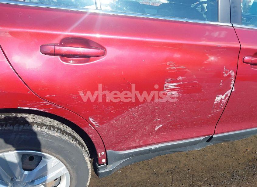 Photo 12 of 2016 Subaru Outback 2.5I (VIN 4S4BSAAC9G3321136)