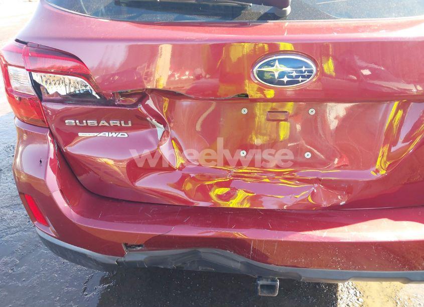 Photo 6 of 2016 Subaru Outback 2.5I (VIN 4S4BSAAC9G3321136)