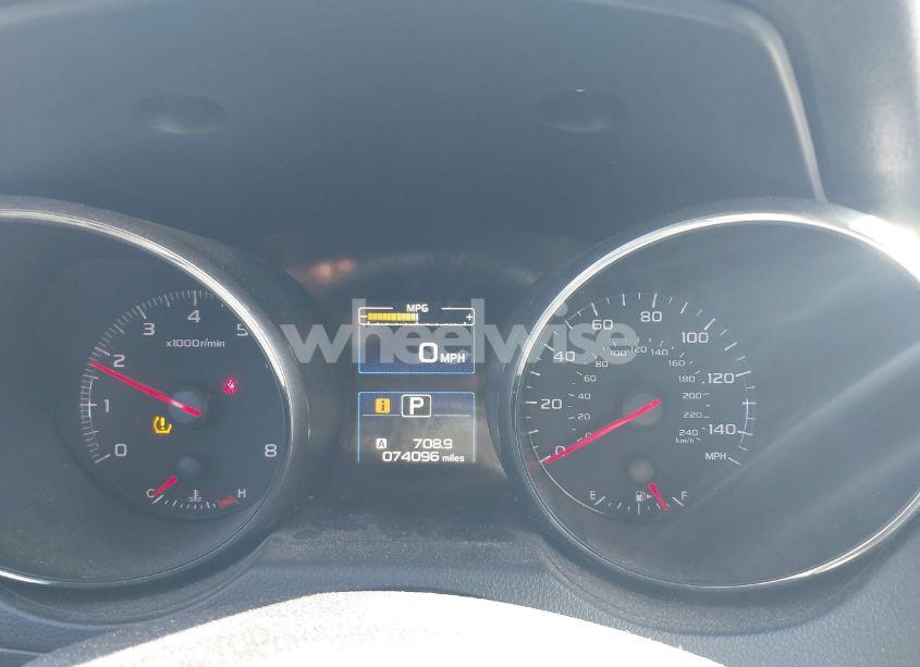 Photo 7 of 2016 Subaru Outback 2.5I (VIN 4S4BSAAC9G3321136)