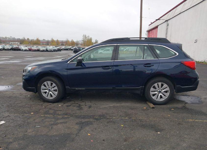 Photo 14 of 2018 Subaru Outback 2.5I (VIN 4S4BSAAC9J3222016)