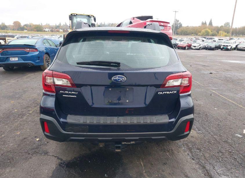 Photo 16 of 2018 Subaru Outback 2.5I (VIN 4S4BSAAC9J3222016)