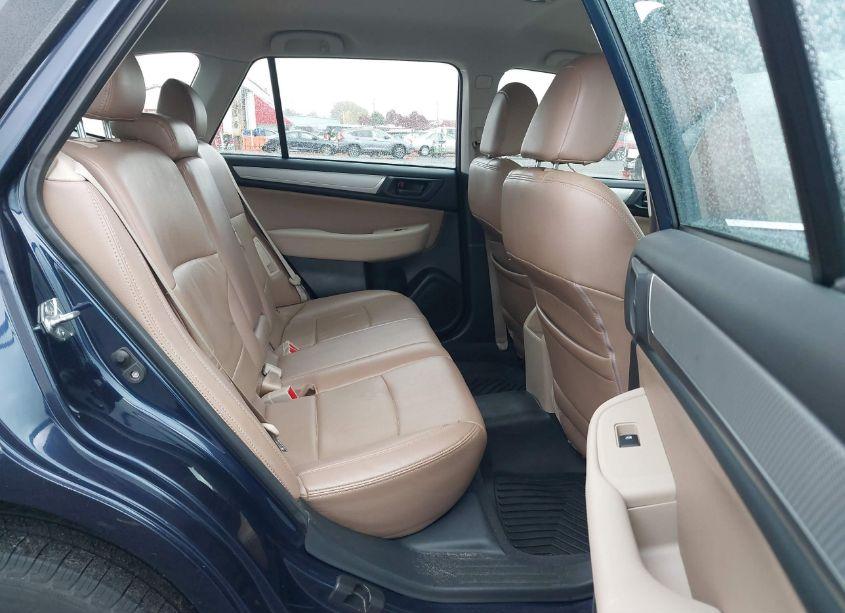 Photo 8 of 2018 Subaru Outback 2.5I (VIN 4S4BSAAC9J3222016)