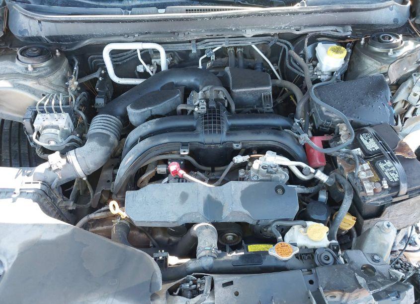 Photo 10 of 2018 Subaru Outback 2.5I (VIN 4S4BSAAC9J3301251)