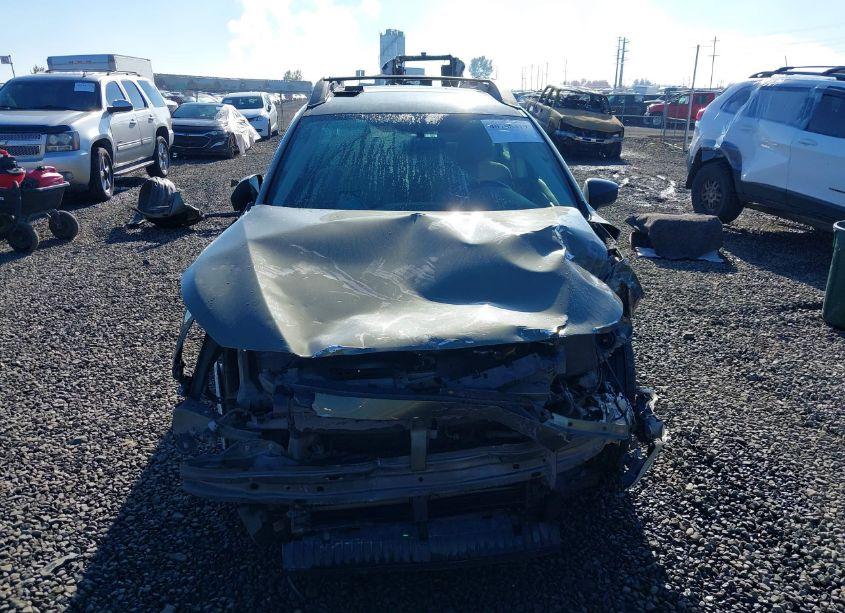 Photo 12 of 2018 Subaru Outback 2.5I (VIN 4S4BSAAC9J3301251)