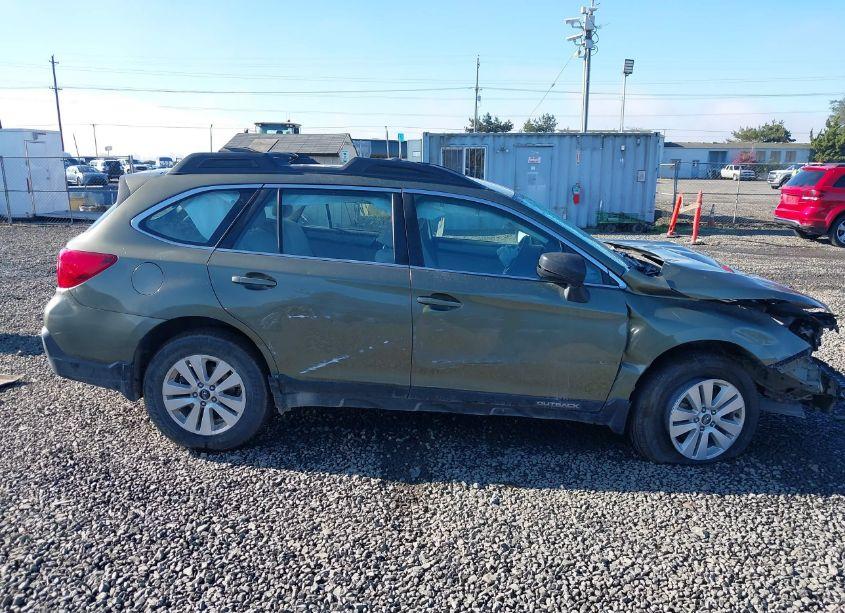 Photo 13 of 2018 Subaru Outback 2.5I (VIN 4S4BSAAC9J3301251)