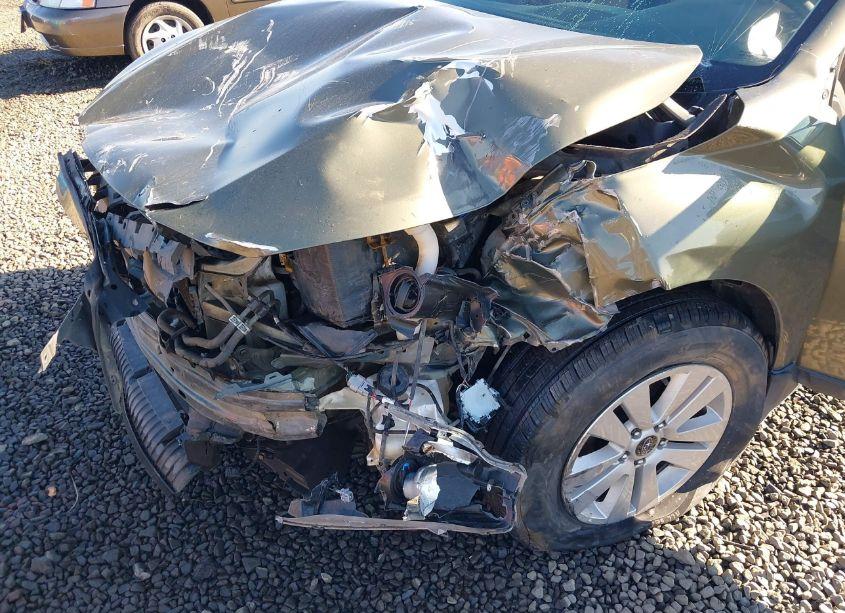 Photo 6 of 2018 Subaru Outback 2.5I (VIN 4S4BSAAC9J3301251)