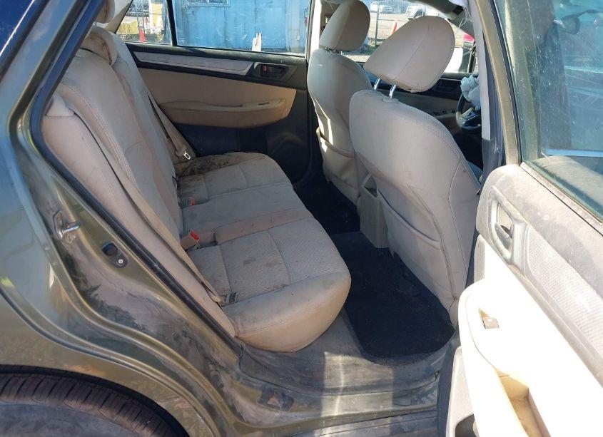 Photo 8 of 2018 Subaru Outback 2.5I (VIN 4S4BSAAC9J3301251)