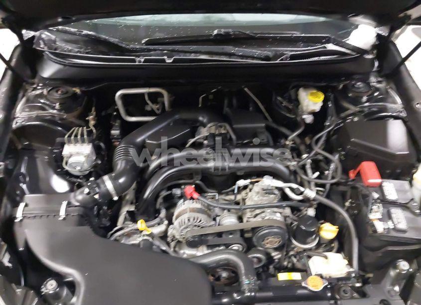 Photo 10 of 2018 Subaru Outback 2.5I (VIN 4S4BSAAC9J3313450)