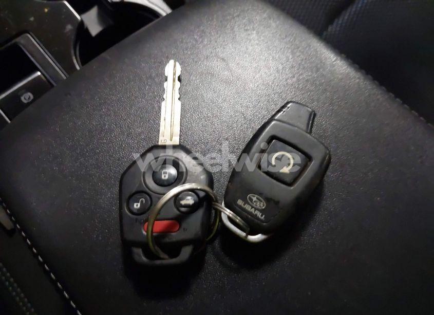 Photo 11 of 2018 Subaru Outback 2.5I (VIN 4S4BSAAC9J3313450)