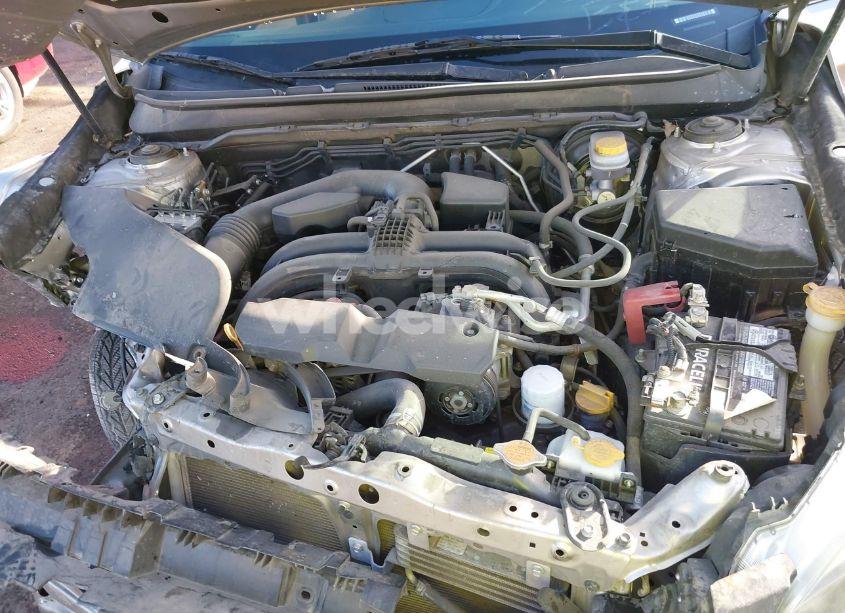 Photo 10 of 2015 Subaru Outback 2.5I (VIN 4S4BSAACXF3245487)