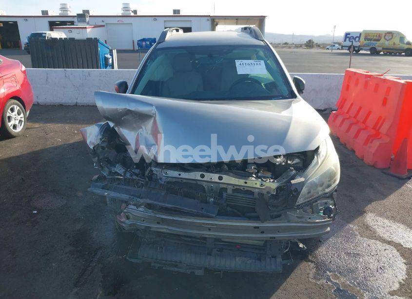 Photo 12 of 2015 Subaru Outback 2.5I (VIN 4S4BSAACXF3245487)