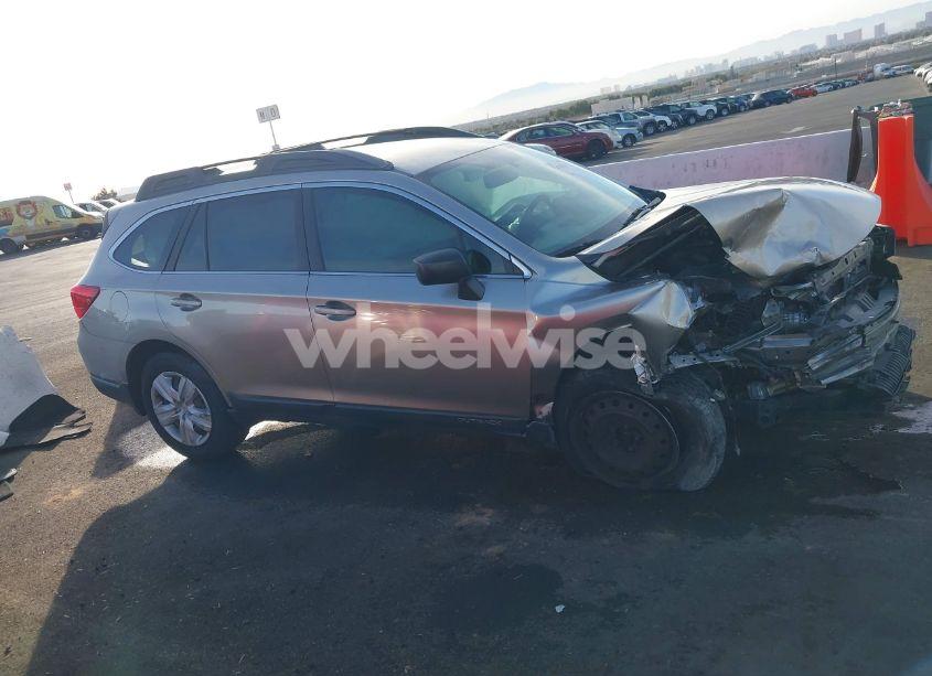 Photo 13 of 2015 Subaru Outback 2.5I (VIN 4S4BSAACXF3245487)