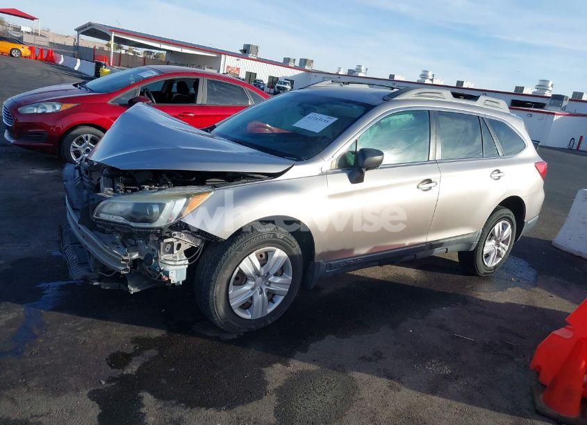 Photo 14 of 2015 Subaru Outback 2.5I (VIN 4S4BSAACXF3245487)