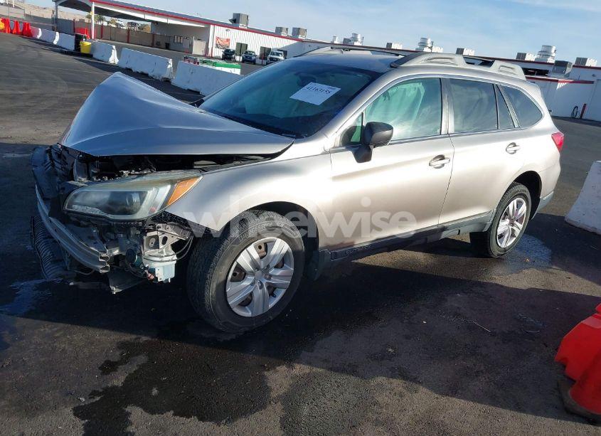 Photo 17 of 2015 Subaru Outback 2.5I (VIN 4S4BSAACXF3245487)