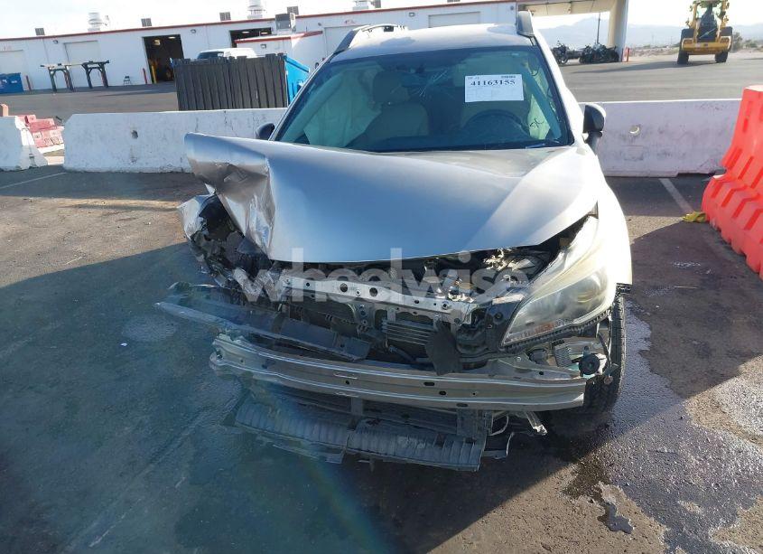 Photo 6 of 2015 Subaru Outback 2.5I (VIN 4S4BSAACXF3245487)