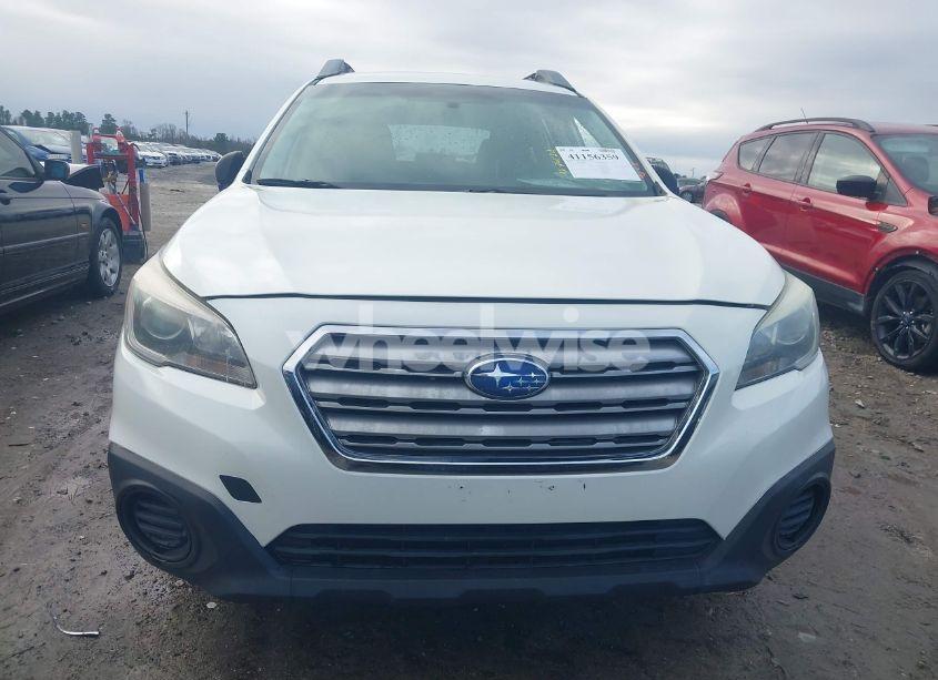 Photo 12 of 2015 Subaru Outback 2.5I (VIN 4S4BSAACXF3341572)