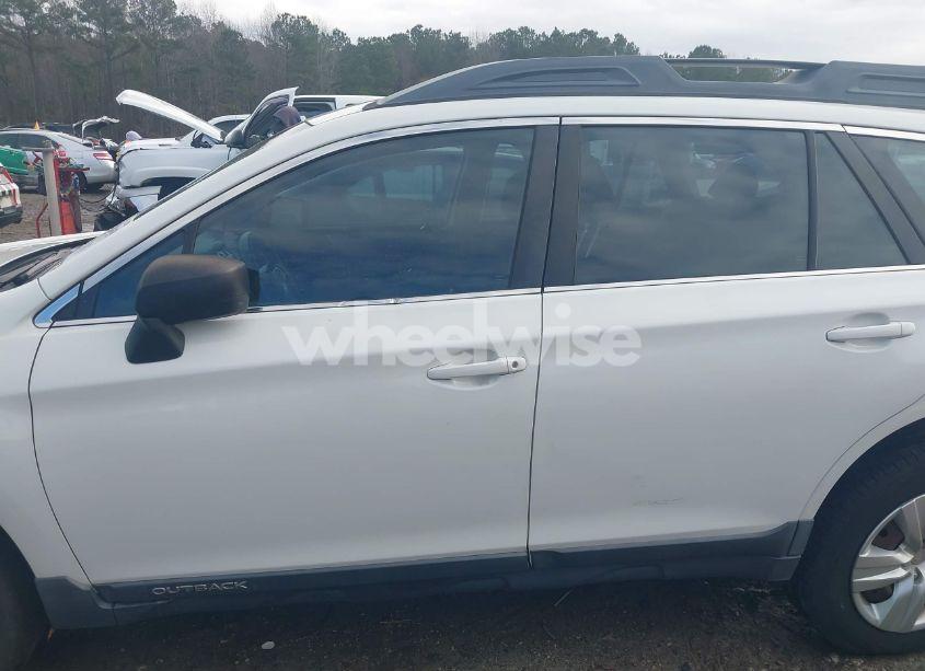 Photo 14 of 2015 Subaru Outback 2.5I (VIN 4S4BSAACXF3341572)