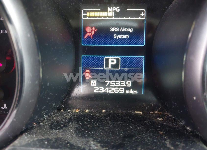 Photo 15 of 2015 Subaru Outback 2.5I (VIN 4S4BSAACXF3341572)