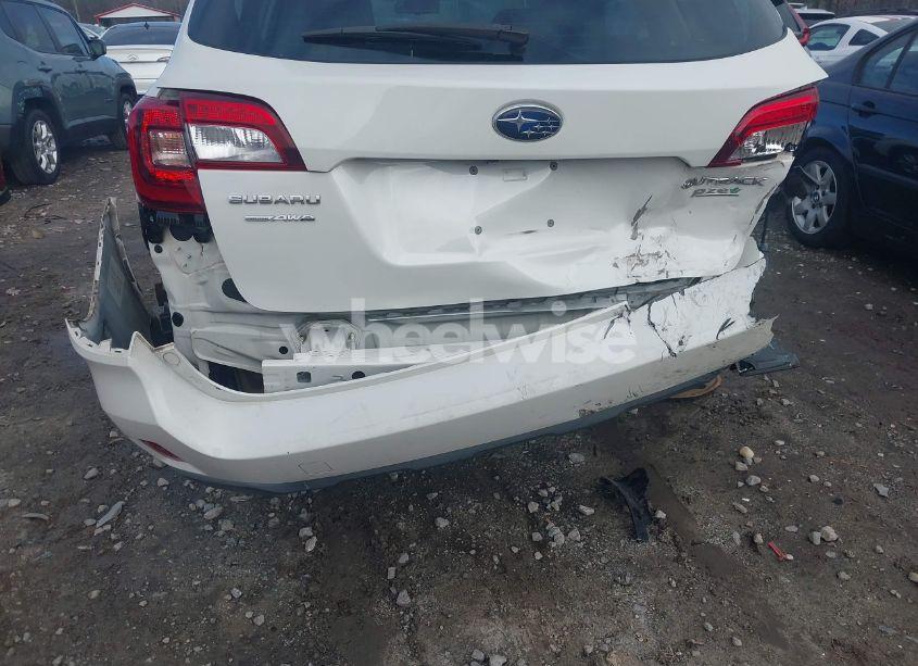 Photo 6 of 2015 Subaru Outback 2.5I (VIN 4S4BSAACXF3341572)