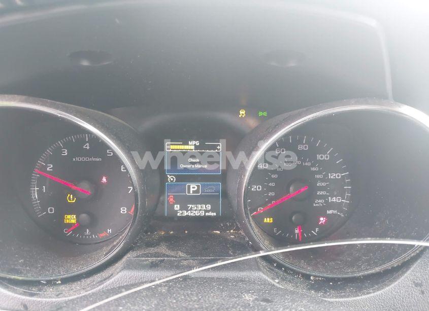 Photo 7 of 2015 Subaru Outback 2.5I (VIN 4S4BSAACXF3341572)