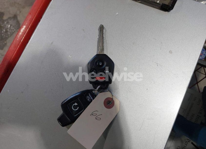 Photo 11 of 2018 Subaru Outback 2.5I (VIN 4S4BSAACXJ3280314)