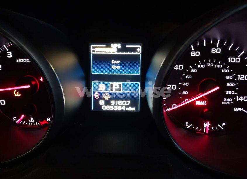 Photo 7 of 2018 Subaru Outback 2.5I (VIN 4S4BSAACXJ3280314)