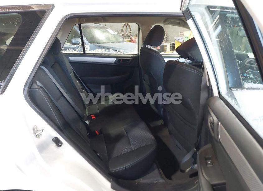 Photo 8 of 2018 Subaru Outback 2.5I (VIN 4S4BSAACXJ3280314)