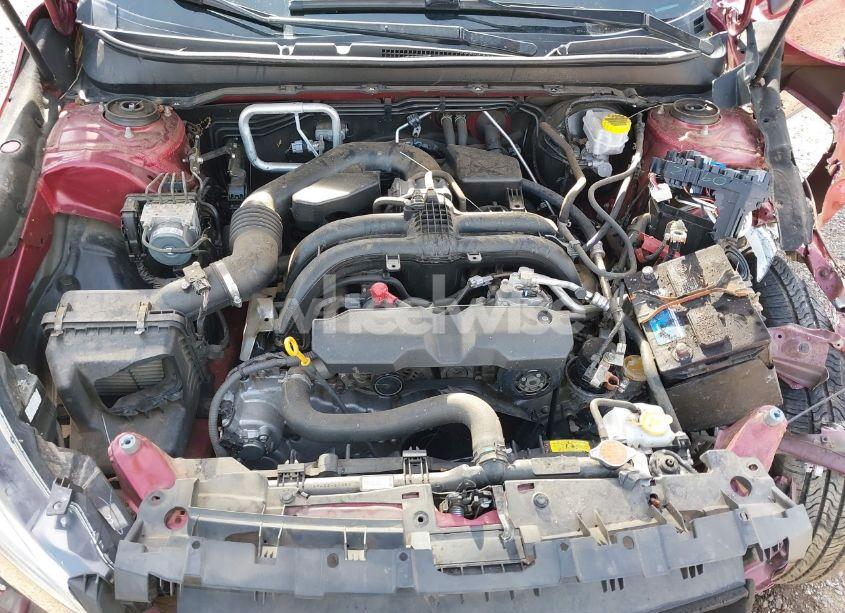 Photo 10 of 2018 Subaru Outback 2.5I (CVT) (VIN 4S4BSAACXJ3287425)